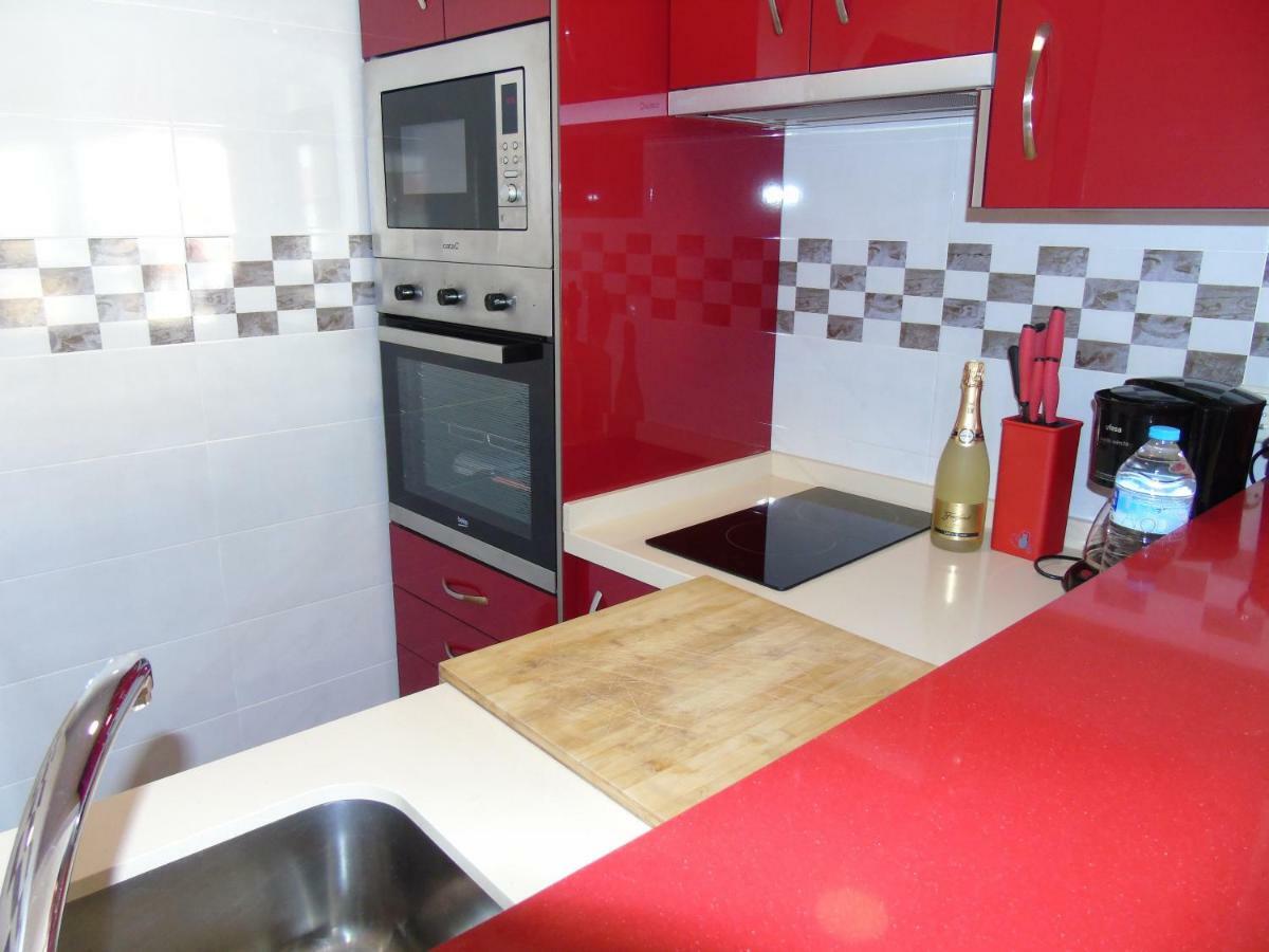 Apartamento Penalver 813 Torrox Exterior photo