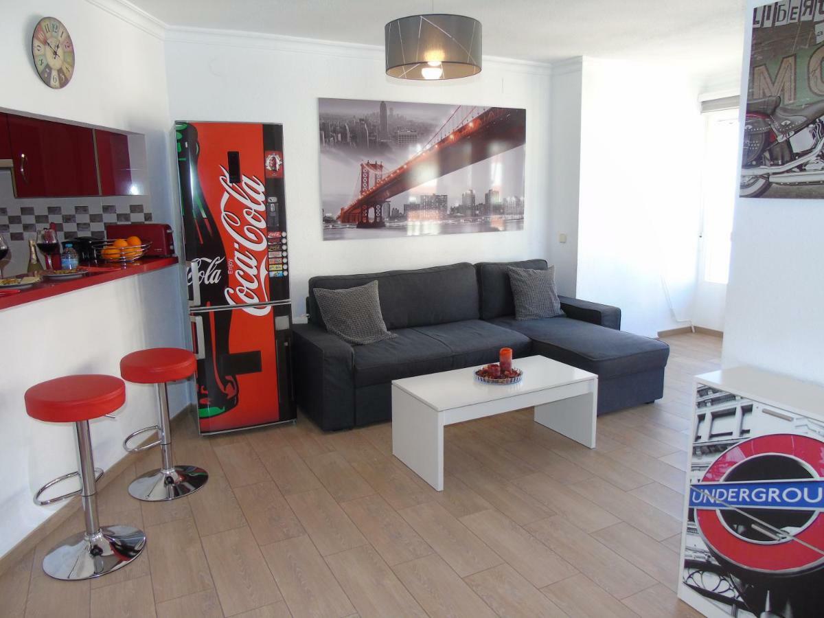 Apartamento Penalver 813 Torrox Exterior photo